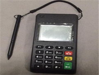 樂刷刷寶POS機顯示屏黑屏怎么辦？