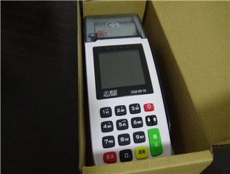 樂刷電簽版pos機個人用起來是否安全？