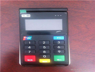 pos機為什么插卡沒反應？