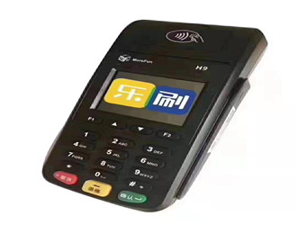 樂刷是正規大pos機么？