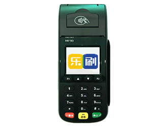 樂刷的閃付怎么用？