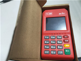 樂刷pos機怎么刷不了卡？