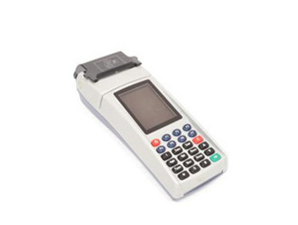 pos機查詢余額顯示不允許終端是怎么回事？